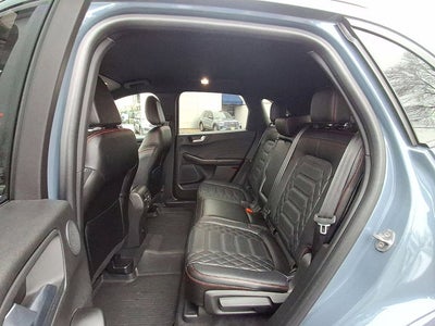2023 Ford Escape ST-Line Elite