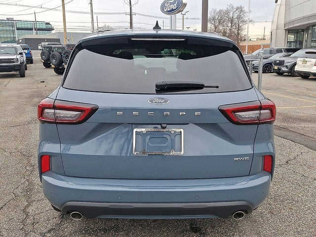 2023 Ford Escape ST-Line Elite