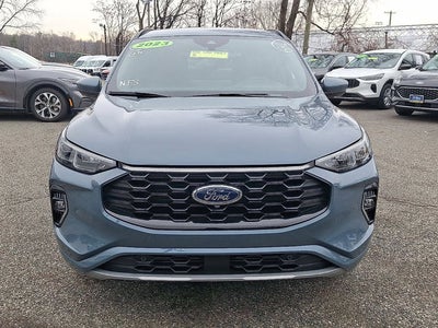 2023 Ford Escape ST-Line Elite