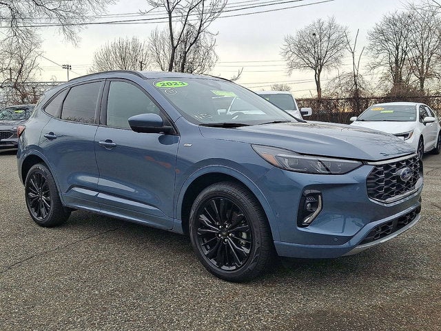 2023 Ford Escape ST-Line Elite