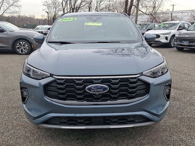 2023 Ford Escape ST-Line Elite