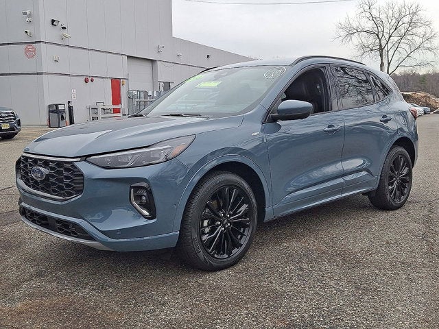 2023 Ford Escape ST-Line Elite