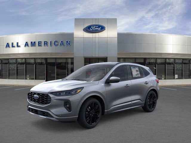 2026 Ford Escape ST-Line Elite