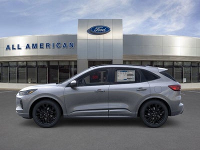 2026 Ford Escape ST-Line Elite