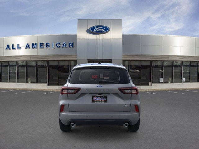 2026 Ford Escape ST-Line Elite