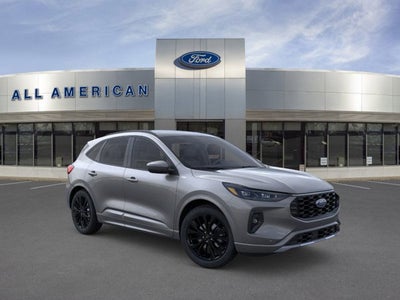 2026 Ford Escape ST-Line Elite