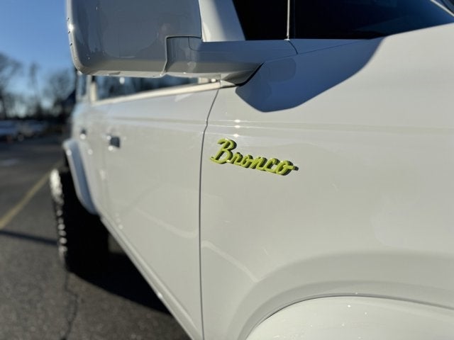 2023 Ford Bronco Big Bend CUSTOM