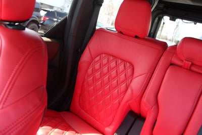 2024 Ford Bronco SoFlo Edition