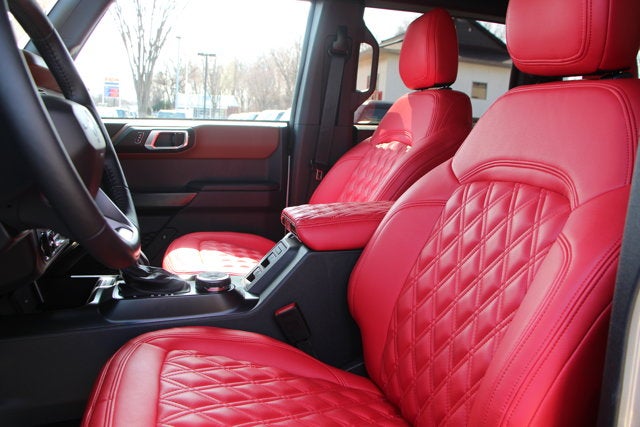 2024 Ford Bronco SoFlo Edition