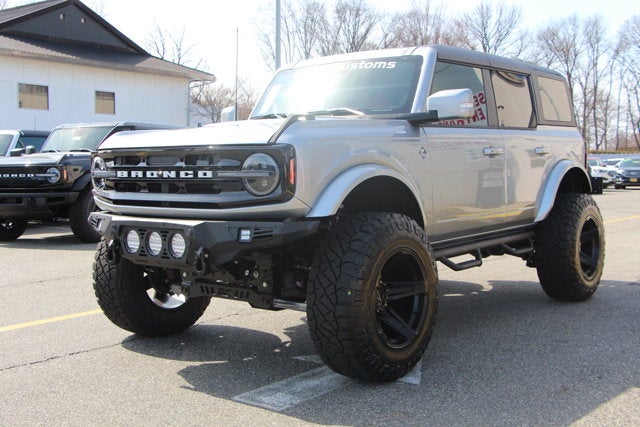 2024 Ford Bronco SoFlo Edition