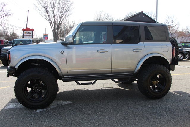 2024 Ford Bronco SoFlo Edition