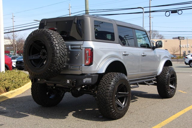 2024 Ford Bronco SoFlo Edition