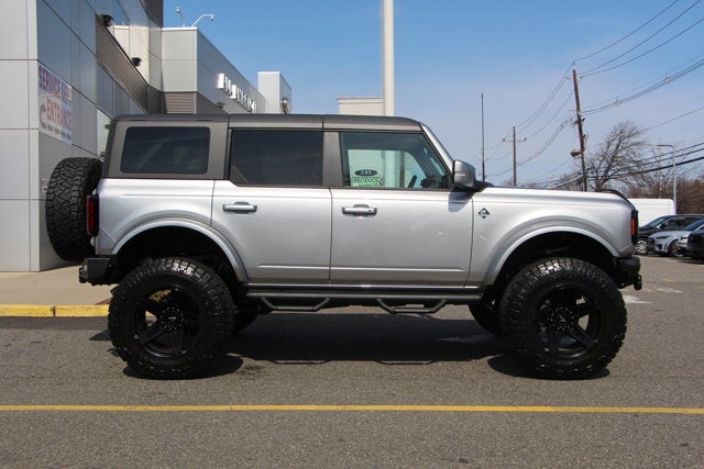 2024 Ford Bronco SoFlo Edition
