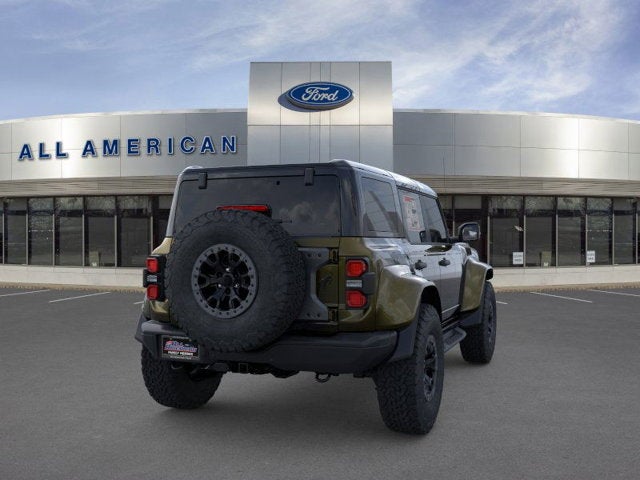 2025 Ford Bronco Raptor