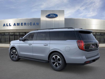 2026 Ford Expedition Max Active