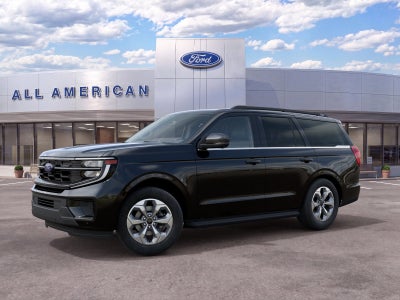 2027 Ford Expedition Active