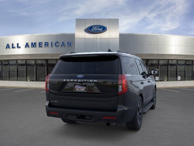 2026 Ford Expedition Active