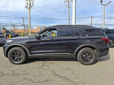 2023 Ford Explorer Timberline