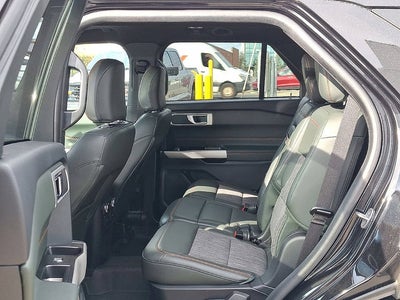 2023 Ford Explorer Timberline