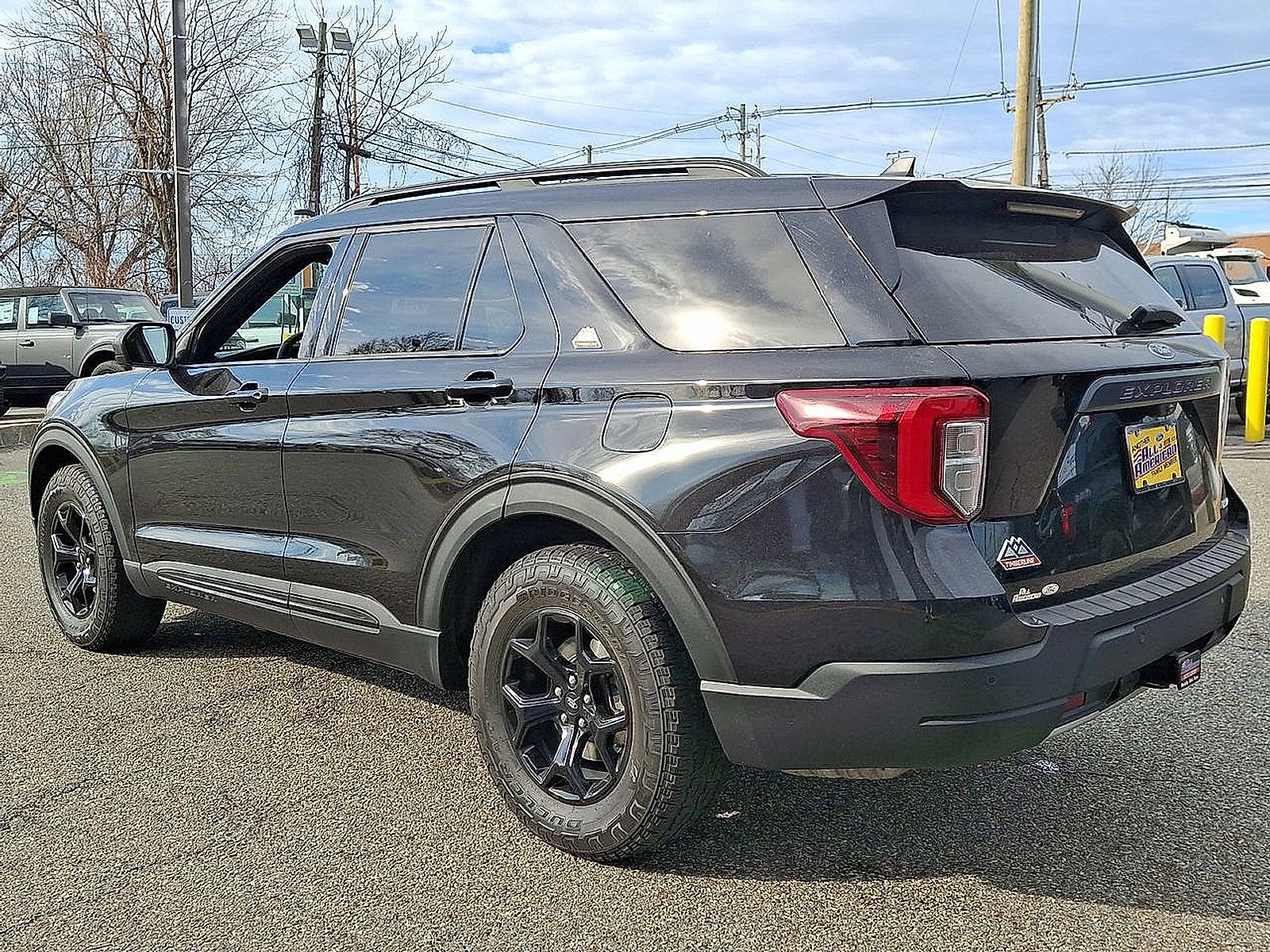 2023 Ford Explorer Timberline