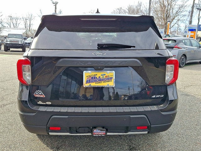 2023 Ford Explorer Timberline