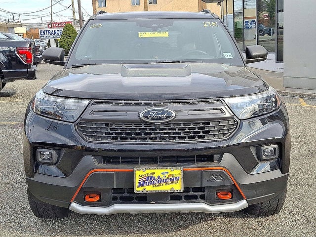 2023 Ford Explorer Timberline