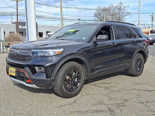 2023 Ford Explorer Timberline