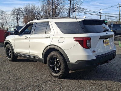 2023 Ford Explorer Timberline
