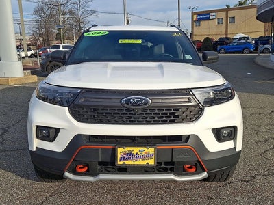 2023 Ford Explorer Timberline