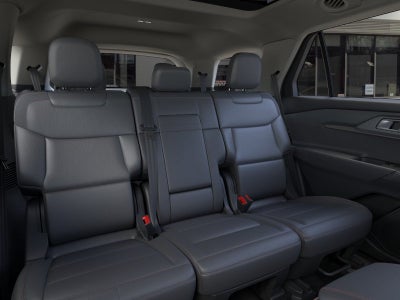 2026 Ford Explorer Base