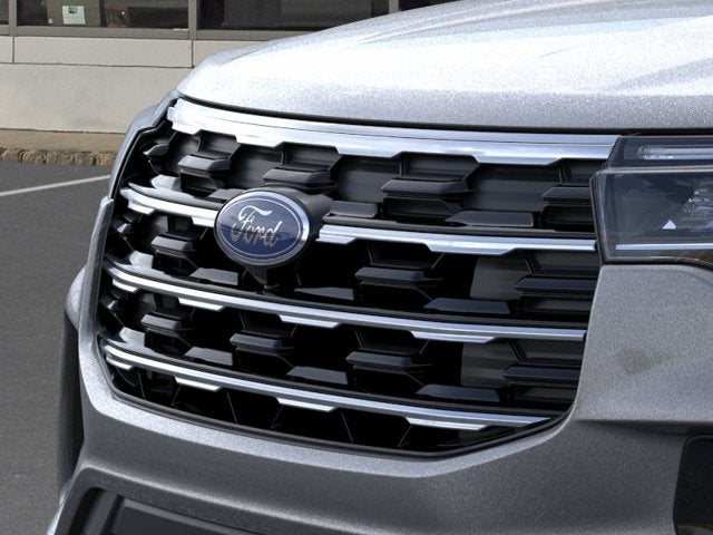 2026 Ford Explorer Base