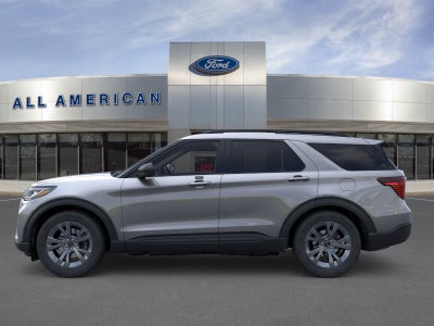 2026 Ford Explorer Base