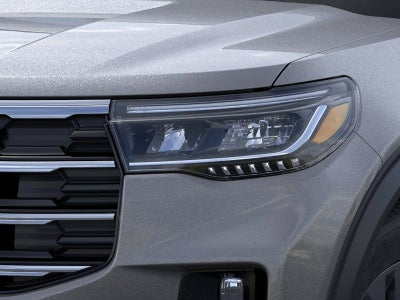 2026 Ford Explorer Base