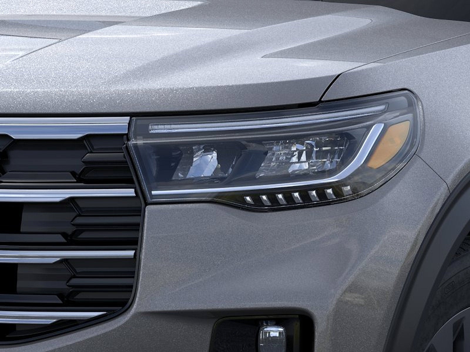 2026 Ford Explorer Base
