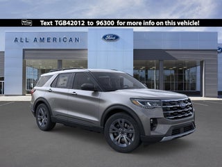 2026 Ford Explorer Base