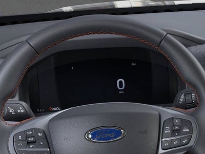 2026 Ford Explorer Base