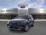 2026 Ford Explorer Base