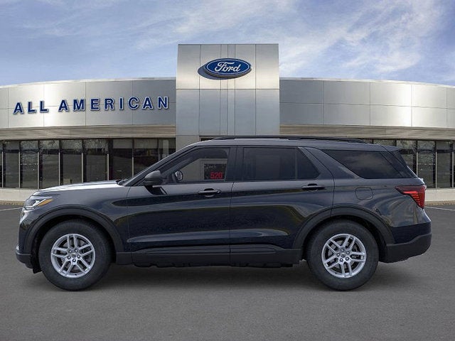2026 Ford Explorer Base