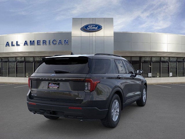 2026 Ford Explorer Base
