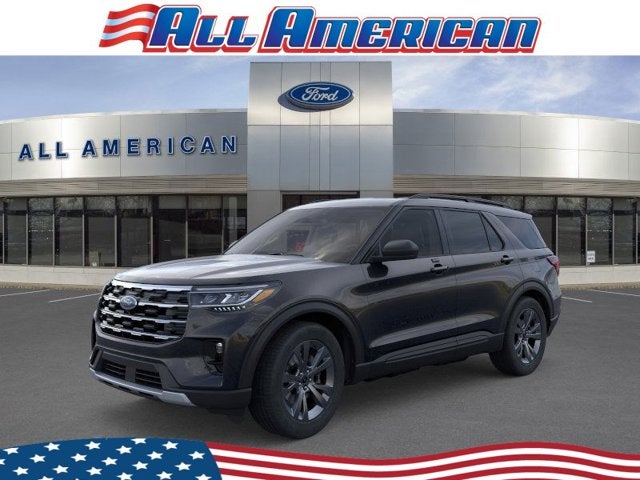 2026 Ford Explorer Base