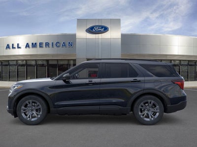 2026 Ford Explorer Base