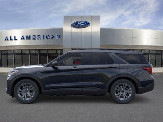 2026 Ford Explorer Base