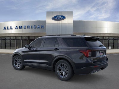 2026 Ford Explorer Base