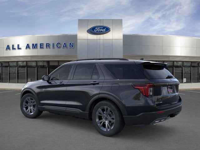 2026 Ford Explorer Base