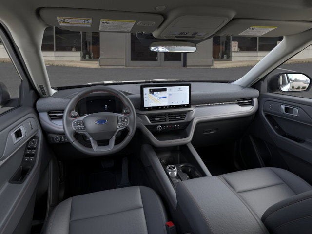 2026 Ford Explorer Base