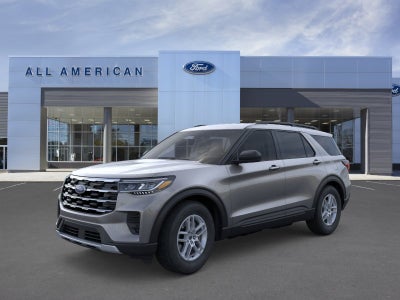 2026 Ford Explorer Base