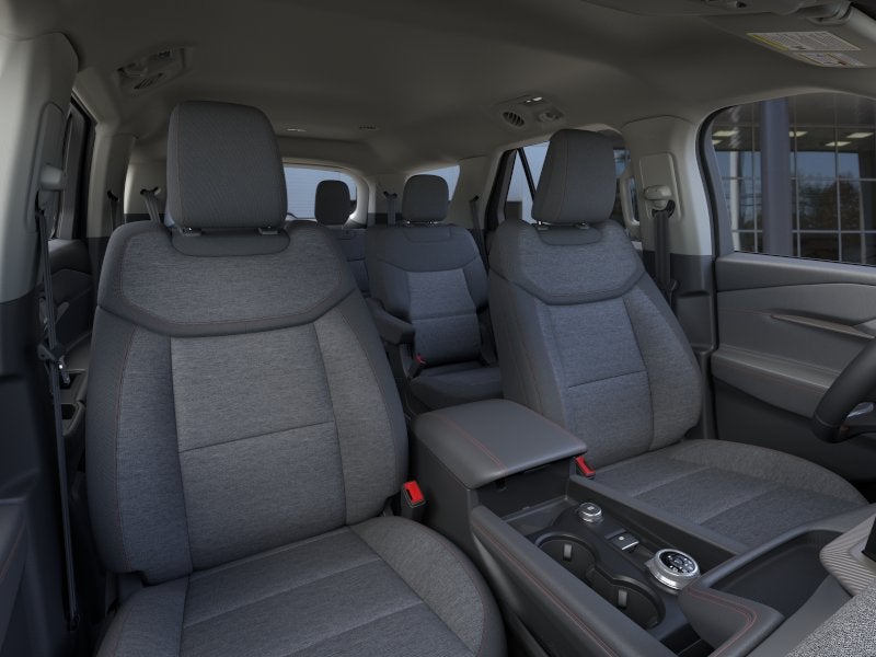 2026 Ford Explorer Base