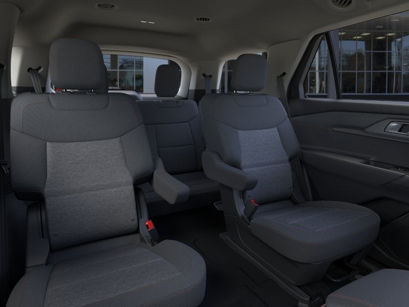 2026 Ford Explorer Base