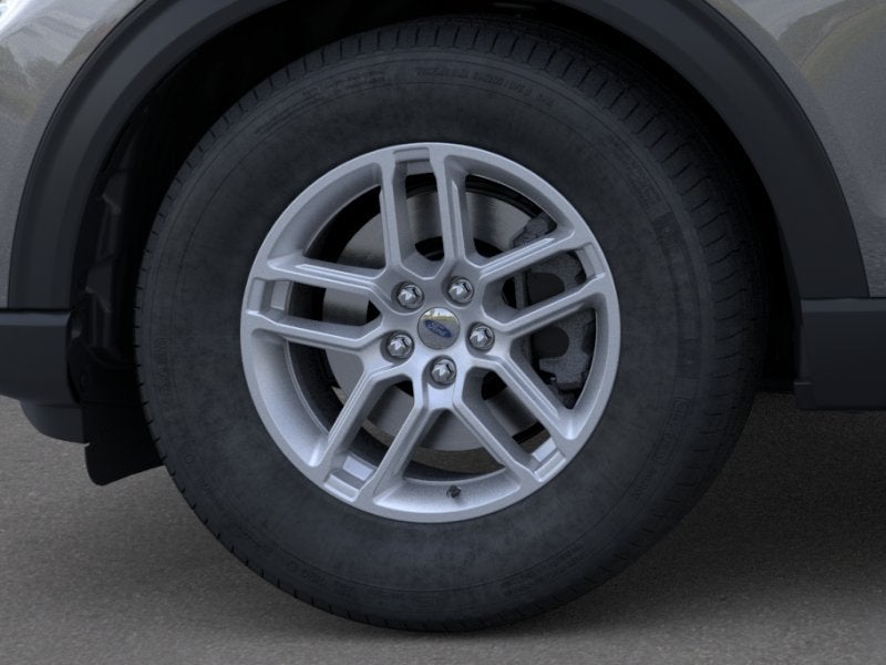 2026 Ford Explorer Base