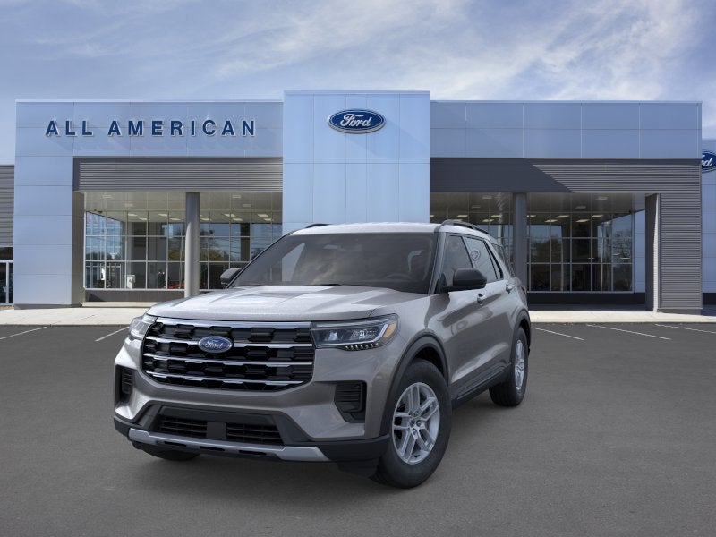 2026 Ford Explorer Base